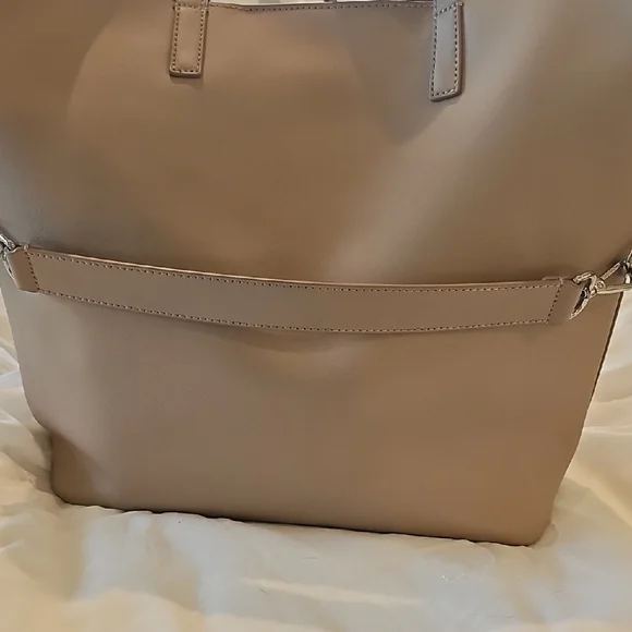 AWAY Dusty Pink Tote Bag - Picture 3 of 6